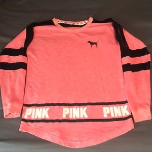 Victoria’s Secret PINK spring time shirt